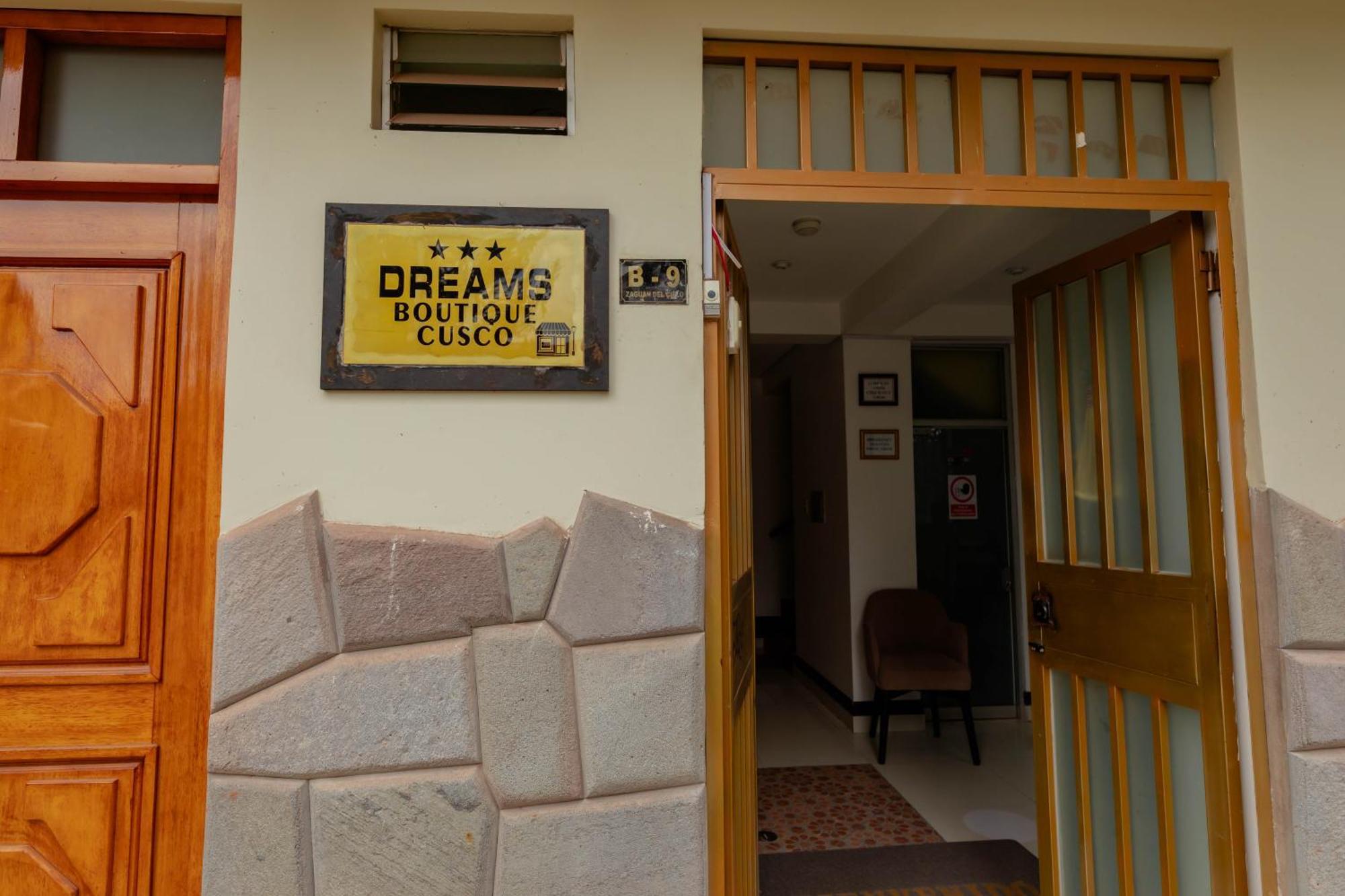 Dreams Boutique 3* Cuzco