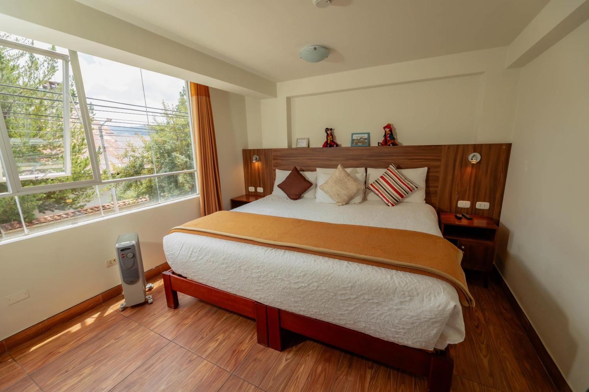 Hotel Dreams Boutique Cuzco