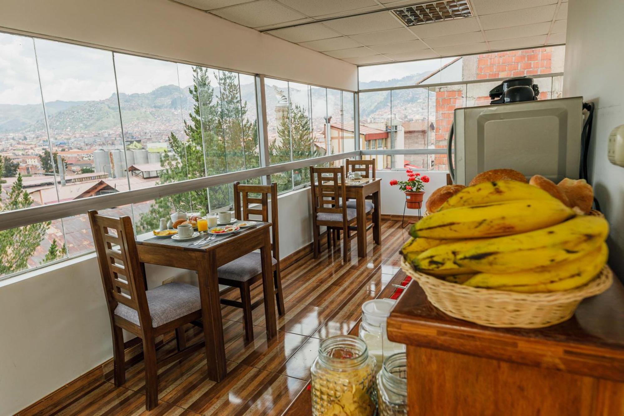 Hotel Dreams Boutique Cuzco